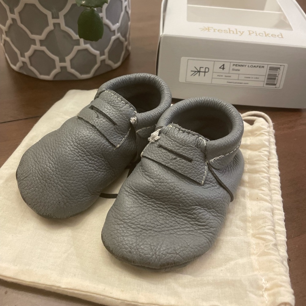 Freshly Picked Loafers